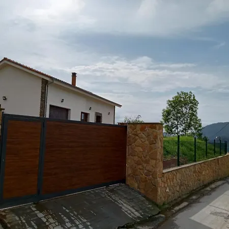 El Amanecer Del Miyarin Prázdninový dům Piloña